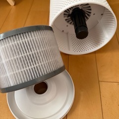 Dreamegg 　空気清浄機の画像