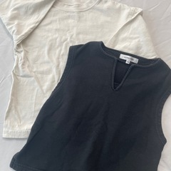 　【GLOBAL WORK】２点セットの画像