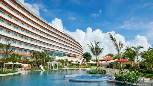 【早い者勝ち！大特価　本日15時迄！】ヒルトン沖縄北谷リゾート　宿泊権