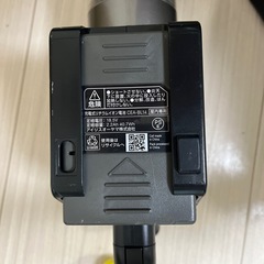 【故障】アイリスオーヤマ掃除機の画像