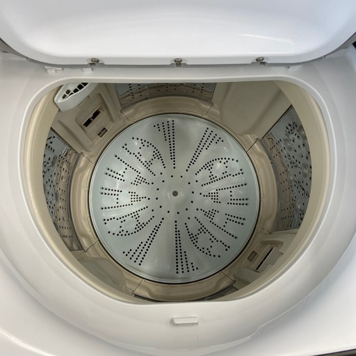 【来店いただける方限定】HITACHI 縦型洗濯乾燥機 9.0kg 5.0kg【トレファク摂津店】