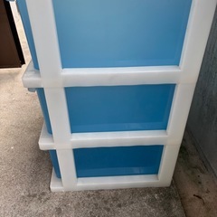 衣装ケースの画像