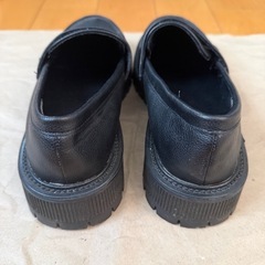 forksy. 　厚底ローファーの画像