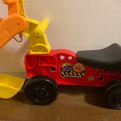 アンパンマン わんぱくショベルカー
の画像