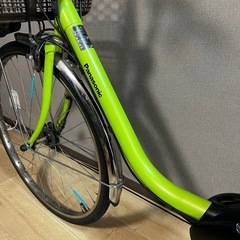 ✨ パナソニック電動自転車、バッテリー12.0Ahの画像