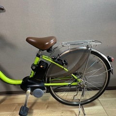 ✨ パナソニック電動自転車、バッテリー12.0Ahの画像