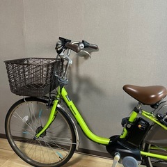✨ パナソニック電動自転車、バッテリー12.0Ahの画像