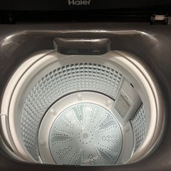 ✨使用期間１年✨洗濯機の画像