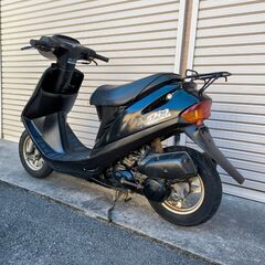 スーパーディオ dio AF27 2ストロークエンジン 原付スクーターの画像