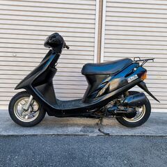 スーパーディオ dio AF27 2ストロークエンジン 原付スクーターの画像