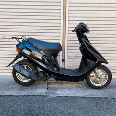 スーパーディオ dio AF27 2ストロークエンジン 原付スクーターの画像