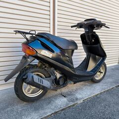 スーパーディオ dio AF27 2ストロークエンジン 原付スクーターの画像