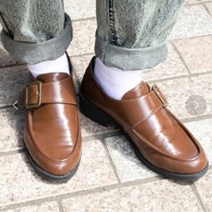 kutir 　ローファーの画像