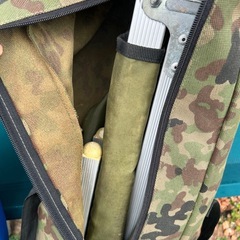 アウトドア用品　の画像