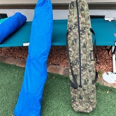 アウトドア用品　の画像