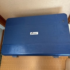 クーラーボックスの画像