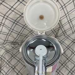 象印魔法瓶エアーポット 2.2Ｌ　引取限定の画像