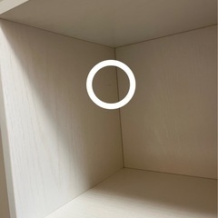 (お取引中)カラーボックスの画像