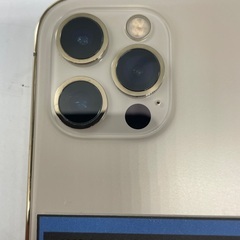 【トレファク足立扇店】iPhone12 Pro 256㎇ ｺﾞｰﾙﾄﾞの画像