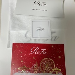 リファ ハートコーム　新品未使用箱入りの画像