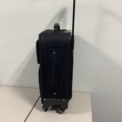 No.19　キャリーバッグ 黒の画像