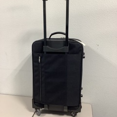 No.19　キャリーバッグ 黒の画像