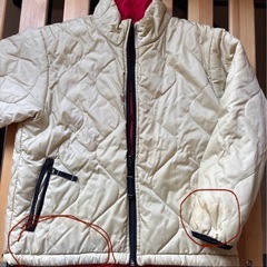 130センチ男の子冬服の画像