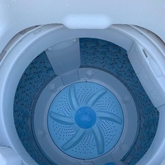 EJ5674番 TOSHIBA 洗濯機 AW-5G9の画像