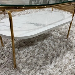 [Francfranc]レガート コーヒーテーブル Sの画像