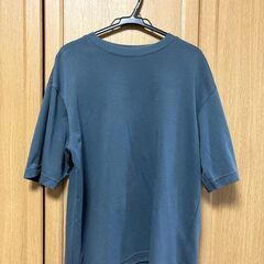 5色セット★ユニクロ メンズ オーバーサイズ エアリズムコットンオーバーサイズTシャツの画像