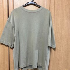 5色セット★ユニクロ メンズ オーバーサイズ エアリズムコットンオーバーサイズTシャツの画像