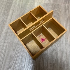 無印良品 ペン立ての画像