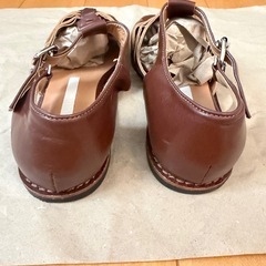 Amiur 　グルカサンダルの画像