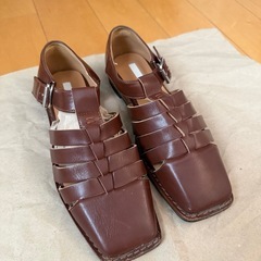 Amiur 　グルカサンダルの画像