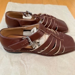 Amiur 　グルカサンダルの画像