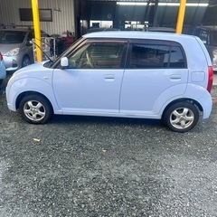 日産　ピノ　4AT 車検有りの画像
