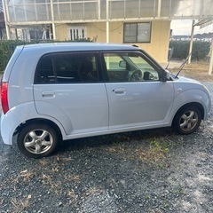日産　ピノ　4AT 車検有りの画像