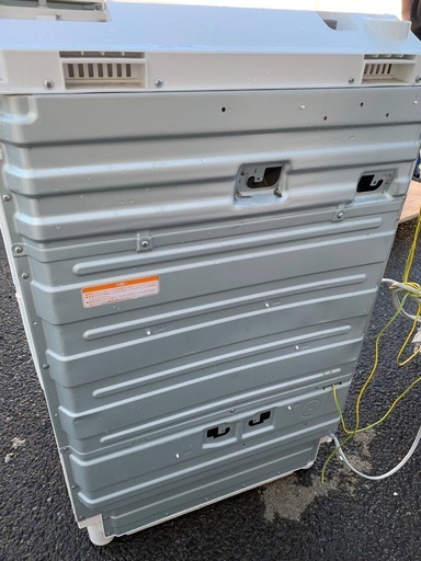 EJ5675番 TOSHIBA 全自動電気洗濯機 TW-Z96V2ML