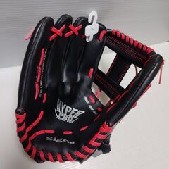 ◆未使用品 タグ付き｜左投げ用｜Signs｜HYPER PRO｜SG 9129｜グラブ｜一般用｜ブラック｜野球｜グローブ｜ベースボールの画像