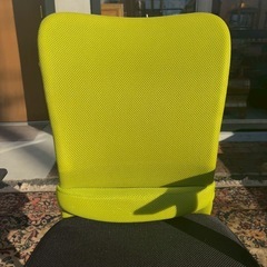 オフィスチェア　カジュアルの画像