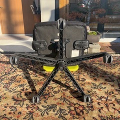 オフィスチェア　カジュアルの画像