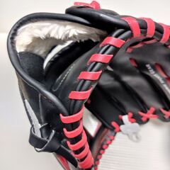 ◆未使用品 タグ付き｜左投げ用｜Signs｜HYPER PRO｜SG 9129｜グラブ｜一般用｜ブラック｜野球｜グローブ｜ベースボールの画像