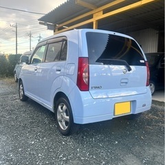 日産　ピノ　4AT 車検有りの画像