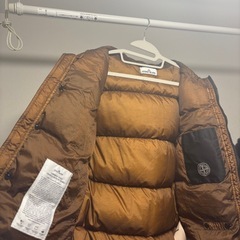 【定価20万以上】ストーンアイランド　ダウンの画像