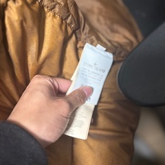 【定価20万以上】ストーンアイランド　ダウンの画像