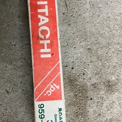 角のみ機用のキリ30mm 角ノミの画像