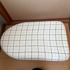 アイロン台の画像