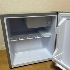 【美品】小型冷蔵庫2025年購入の画像