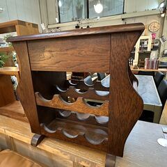 【清掃済】ワインホルダーの画像
