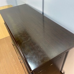 アンティークカウンターテーブル
の画像